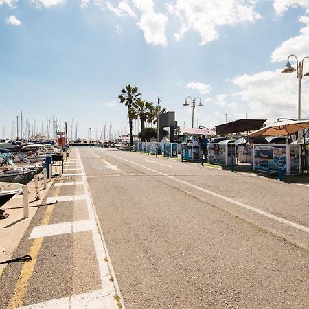 Apartmento En La Pequena Venecia, Puerto Marina Benalmádena Buitenkant foto