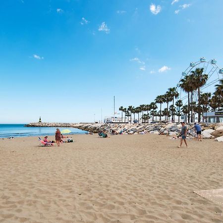 Apartmento En La Pequena Venecia, Puerto Marina Benalmádena Buitenkant foto