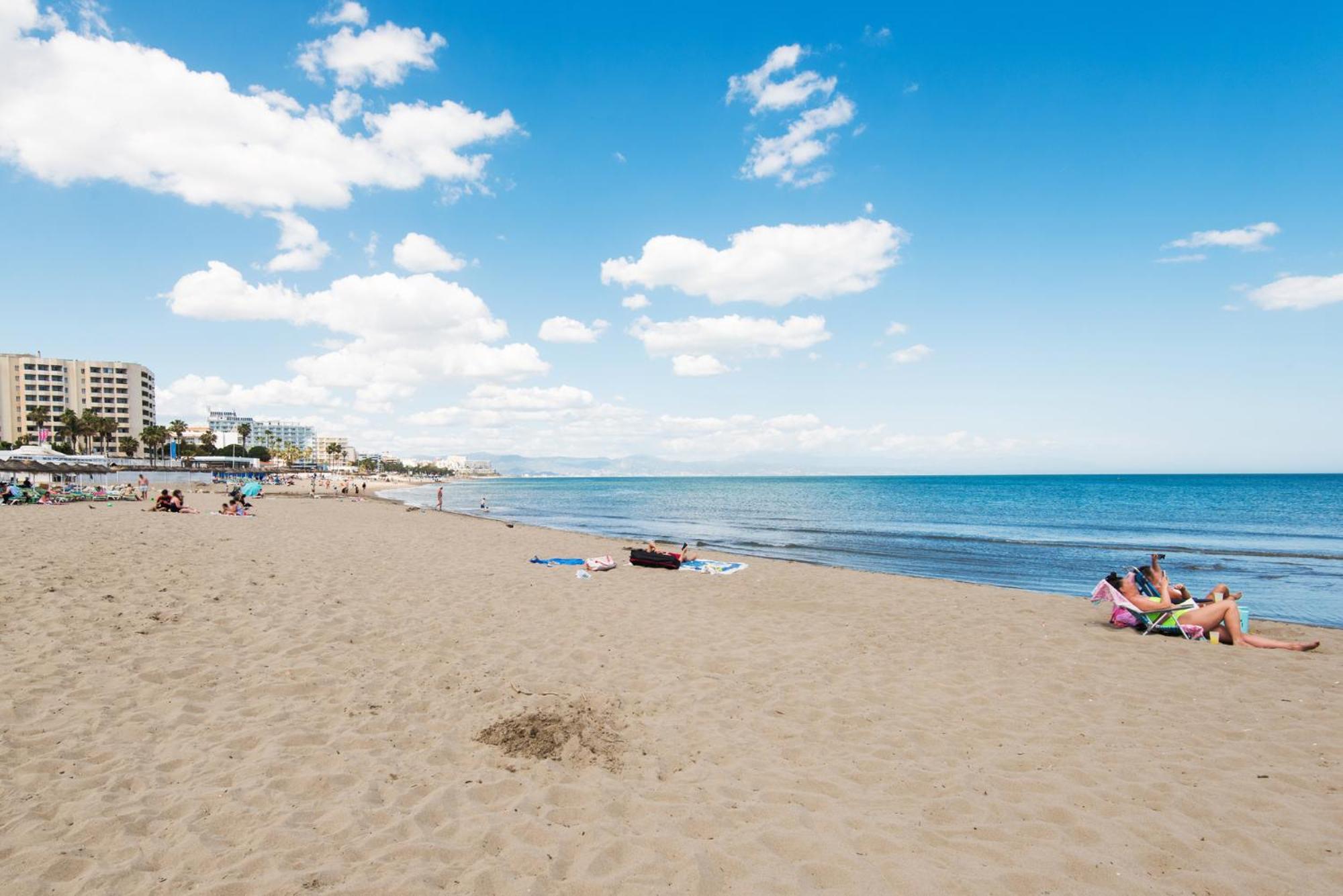 Apartmento En La Pequena Venecia, Puerto Marina Benalmádena Buitenkant foto