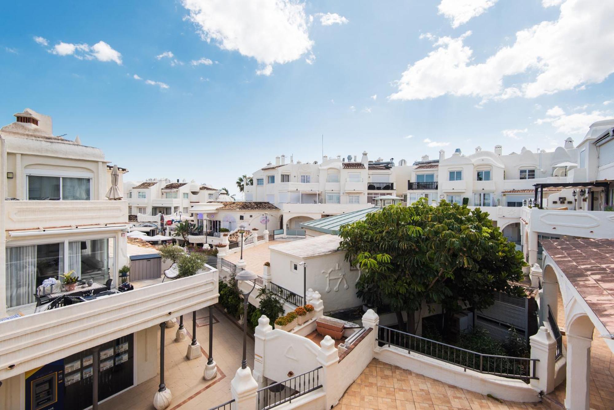 Apartmento En La Pequena Venecia, Puerto Marina Benalmádena Buitenkant foto
