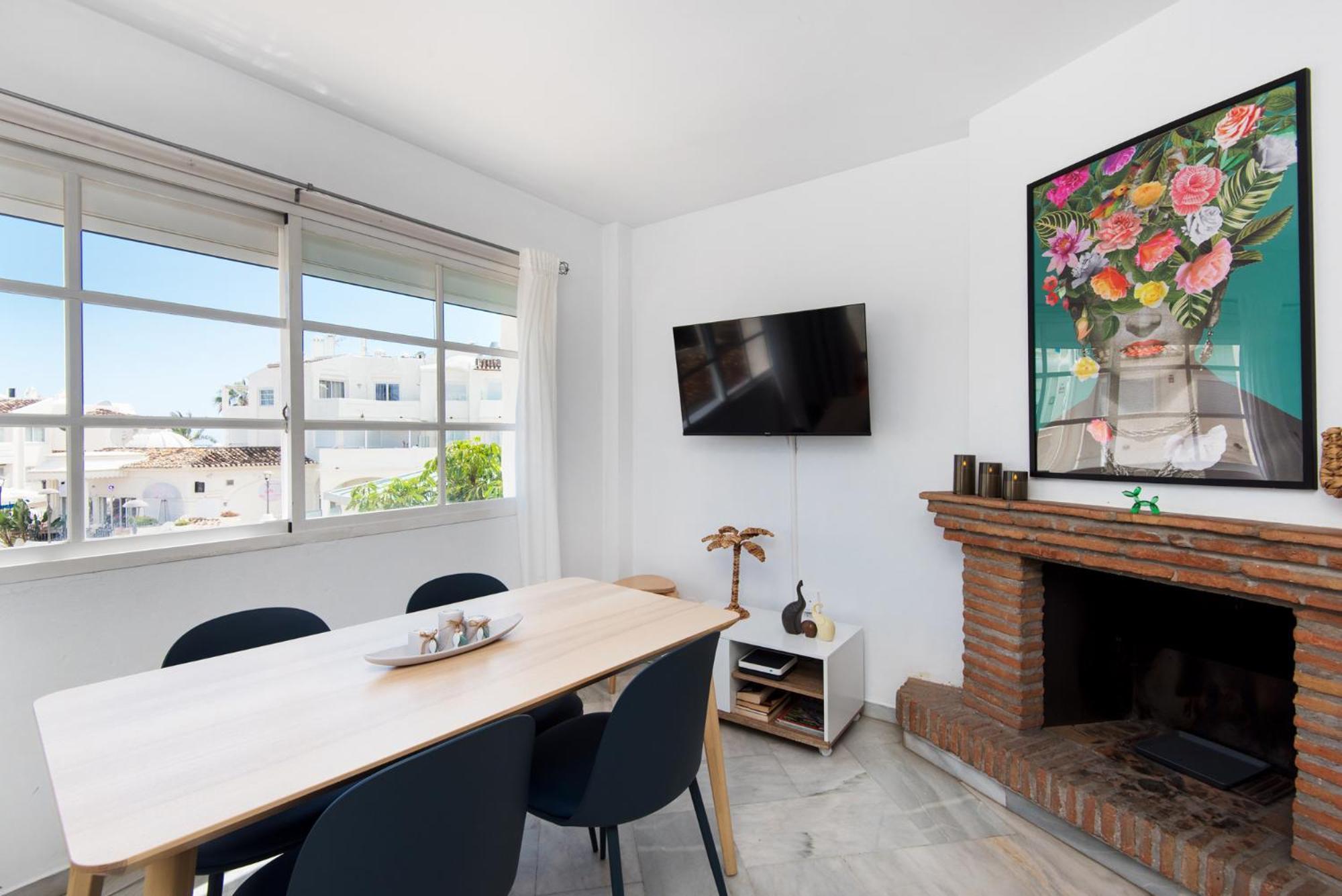 Apartmento En La Pequena Venecia, Puerto Marina Benalmádena Buitenkant foto