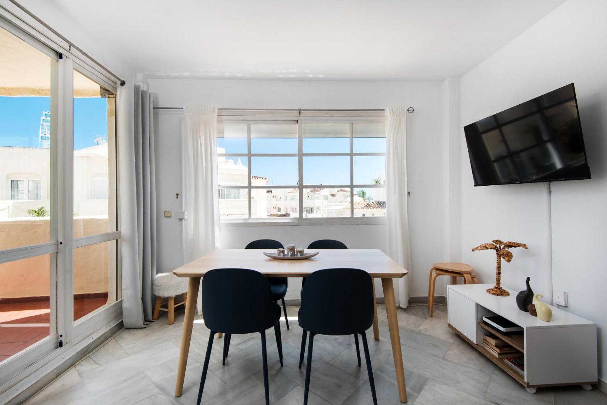 Apartmento En La Pequena Venecia, Puerto Marina Benalmádena Buitenkant foto