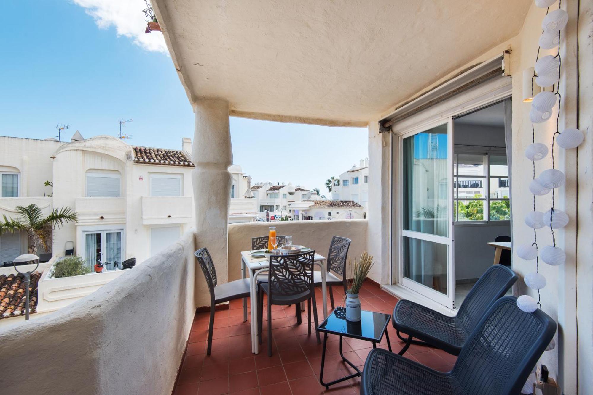 Apartmento En La Pequena Venecia, Puerto Marina Benalmádena Buitenkant foto
