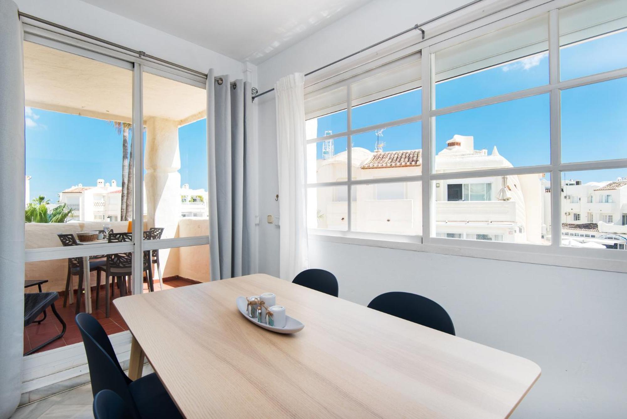 Apartmento En La Pequena Venecia, Puerto Marina Benalmádena Buitenkant foto