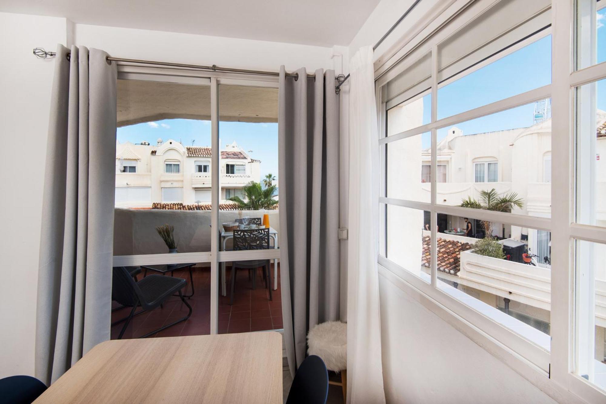 Apartmento En La Pequena Venecia, Puerto Marina Benalmádena Buitenkant foto