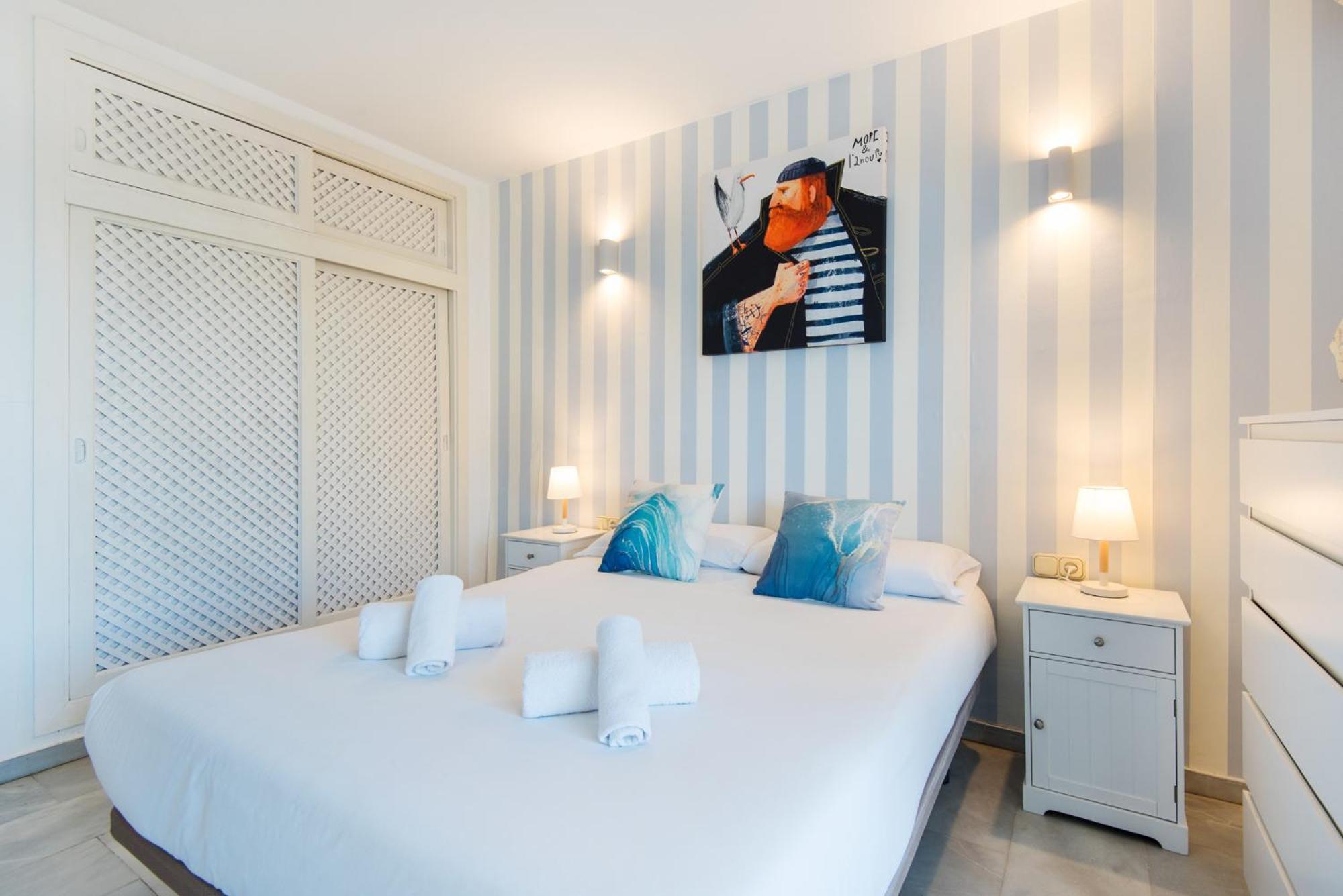 Apartmento En La Pequena Venecia, Puerto Marina Benalmádena Buitenkant foto