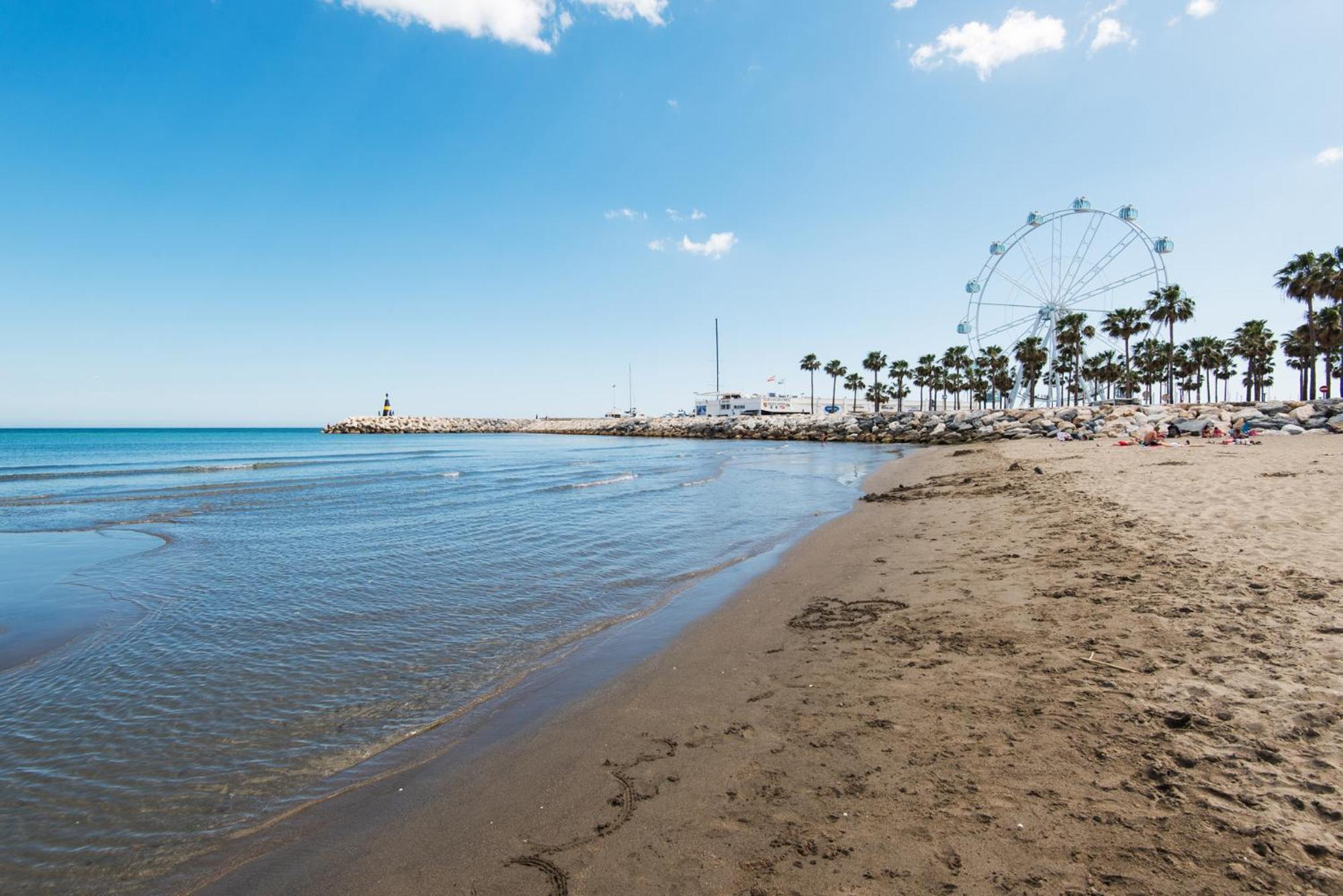 Apartmento En La Pequena Venecia, Puerto Marina Benalmádena Buitenkant foto
