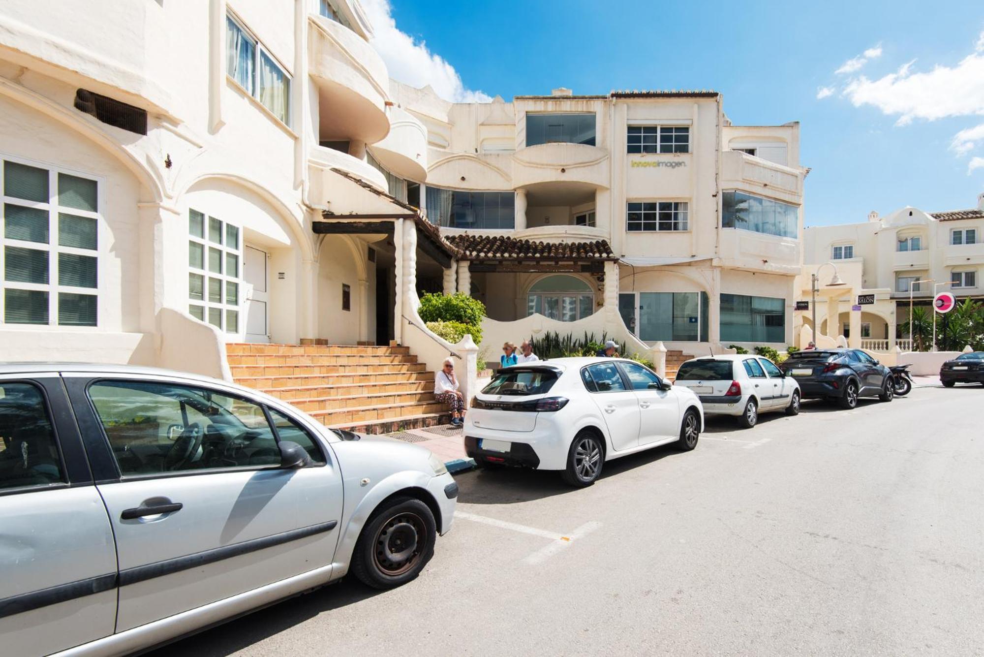 Apartmento En La Pequena Venecia, Puerto Marina Benalmádena Buitenkant foto