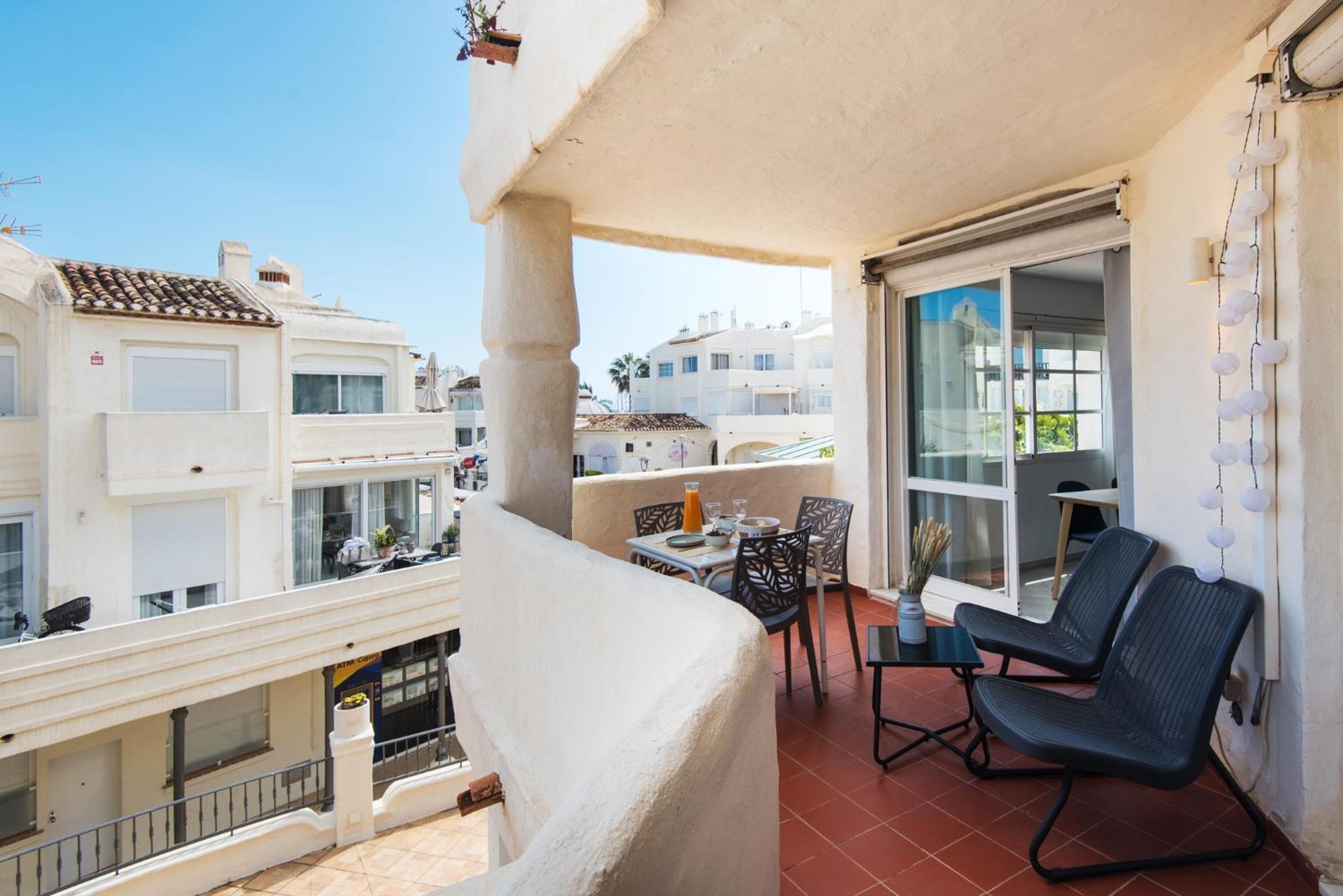 Apartmento En La Pequena Venecia, Puerto Marina Benalmádena Buitenkant foto