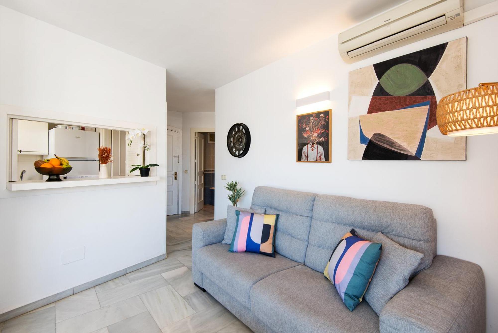 Apartmento En La Pequena Venecia, Puerto Marina Benalmádena Buitenkant foto