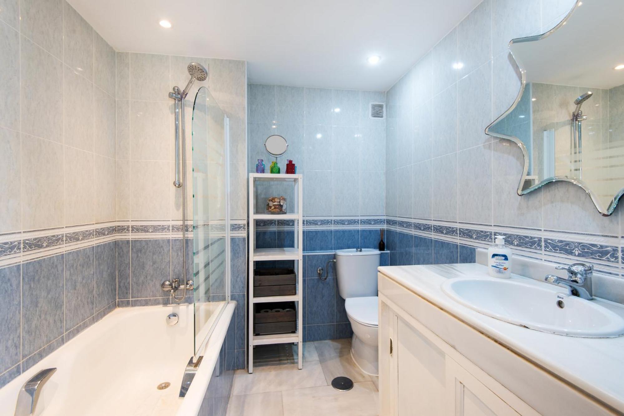 Apartmento En La Pequena Venecia, Puerto Marina Benalmádena Buitenkant foto