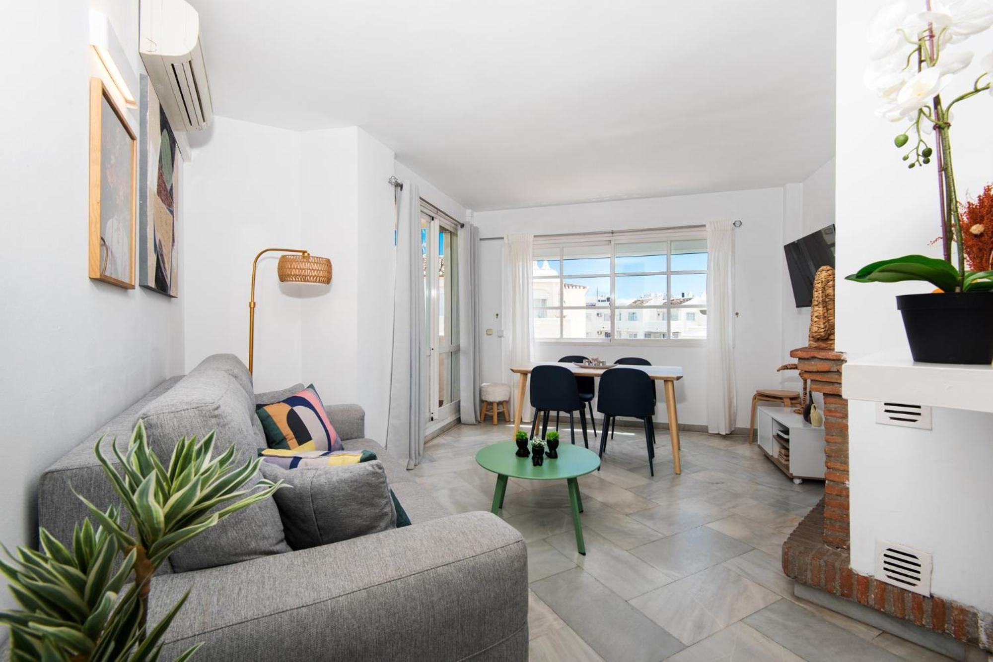 Apartmento En La Pequena Venecia, Puerto Marina Benalmádena Buitenkant foto