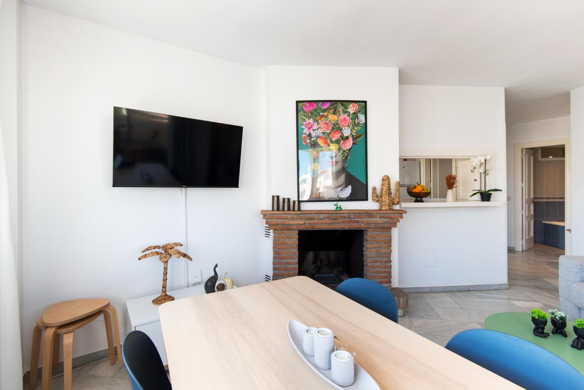 Apartmento En La Pequena Venecia, Puerto Marina Benalmádena Buitenkant foto