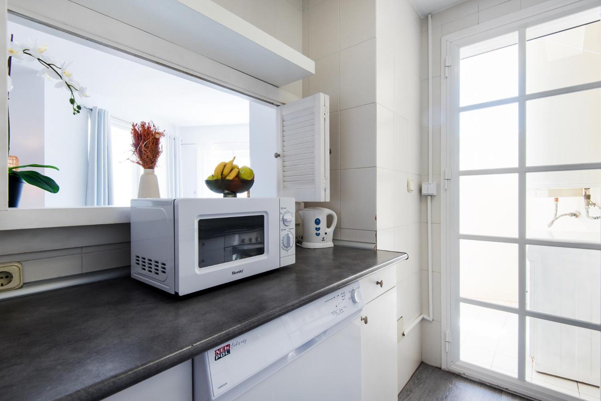 Apartmento En La Pequena Venecia, Puerto Marina Benalmádena Buitenkant foto