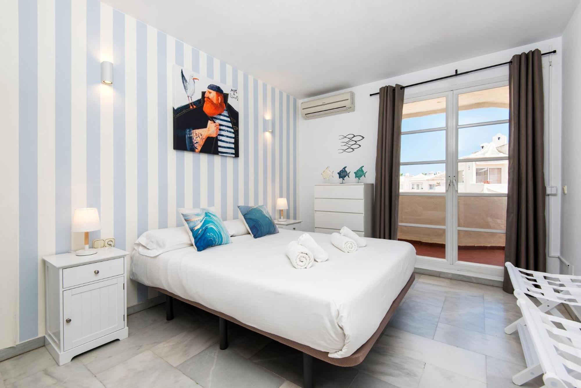 Apartmento En La Pequena Venecia, Puerto Marina Benalmádena Buitenkant foto